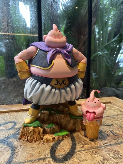 【七龍珠】致青春 Toyouth-胖佈歐4