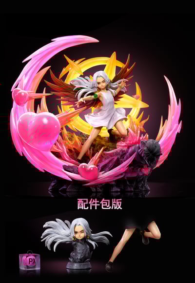 【海賊王】SUPER HERO超英工作室-熾天使七武海系列 第二彈 熾天使女帝S-蛇女10