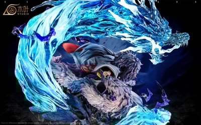 【犬夜叉】木葉工作室-輕雕系列 001 殺生丸8