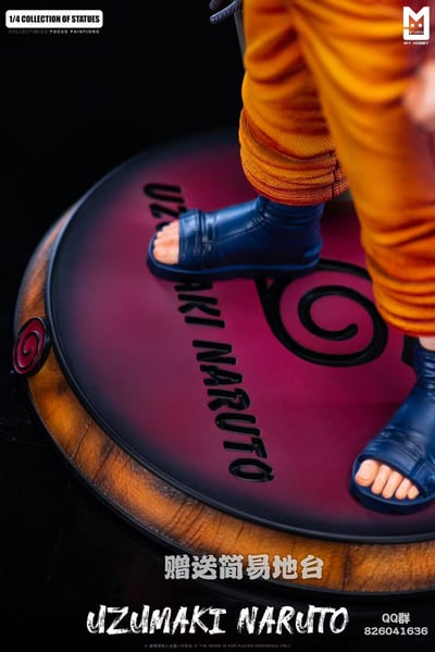 【火影忍者】MY-Studio-NARUTO 童年回憶篇 名場面 鳴人解救伊魯卡6