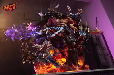 【海賊王】即刻-Studio-皇系列 第一彈 凱多7