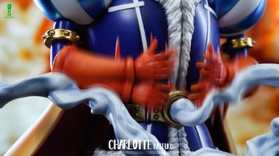 【海賊王】CAO studio-四皇big mom popmax比例共鳴企劃 夏洛特·大福5