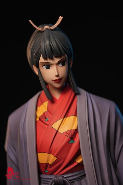 【宮崎駿】繪憶Studio-幽靈公主共鳴人物系列 幻姬大人5