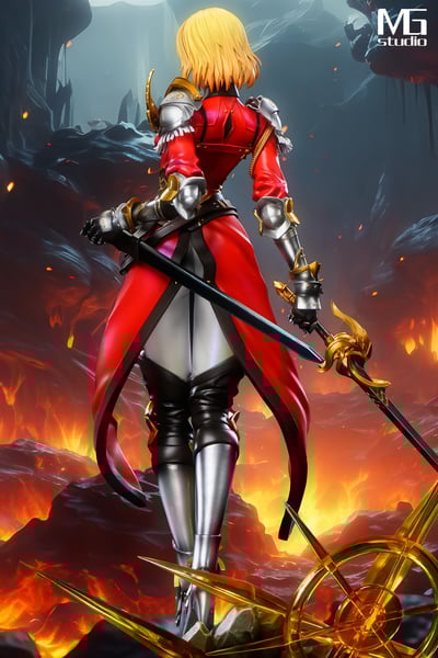 【我獨自升級】MG STUDIO-MG我獨自升級共鳴系列第五彈 車慧怡2