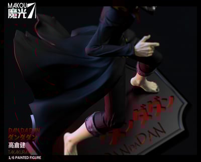 【膽大黨】MaKou studio 魔光工作室-超自然武裝 Takakura Ken 高倉健4