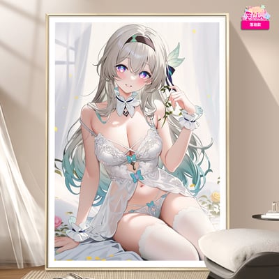 【週邊】阿喵畫社-羞羞 流螢3