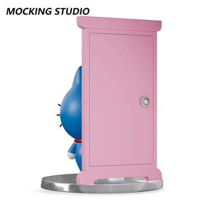 【哆啦a夢】主意玩家－多啦小八3