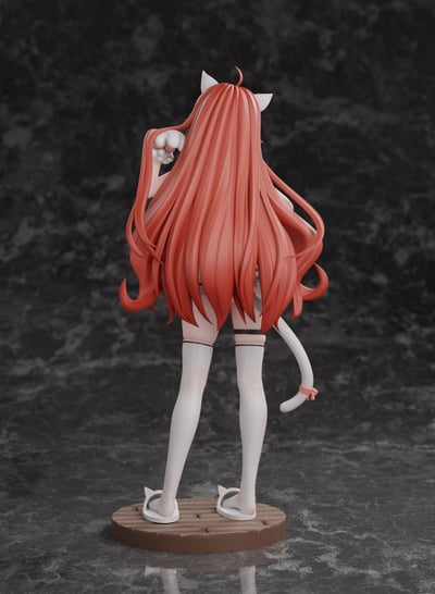 【無職轉生】tensei工作室-貓耳艾麗絲4