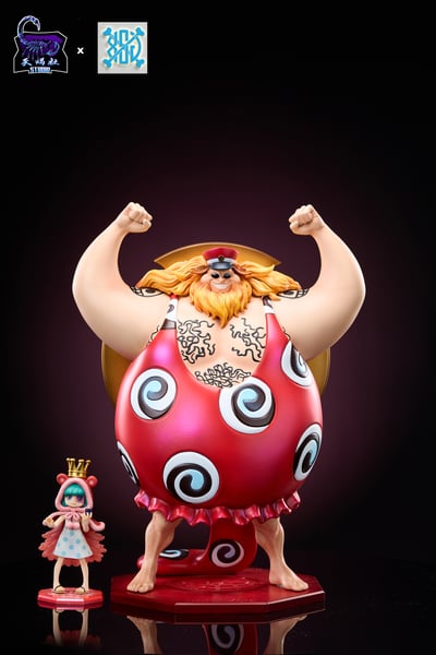 【海賊王】新世紀 x 天蠍社-明哥團12