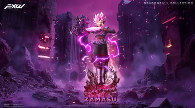 【七龍珠】FXW工作室－桃紅悟空1