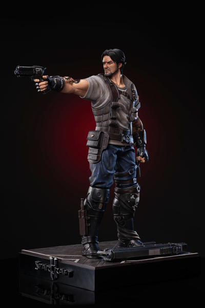 【星海爭霸】烏工作室-星海爭霸 吉姆雷諾4