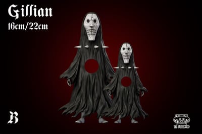 【死神】YZ工作室－私車系列 004 大虛軍團2