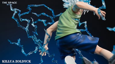 【全職獵人】The Space x FAFA ROAD-神速奇犽5