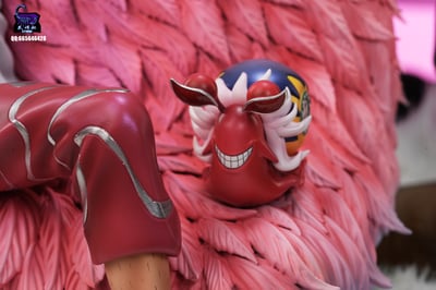 【海賊王】 天蠍社-坐姿明哥4