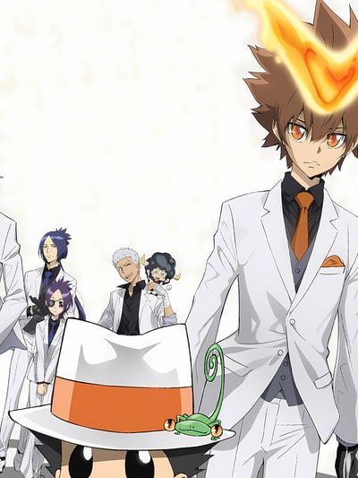 【週邊】星空工作室－家庭教師20週年 裝飾畫3