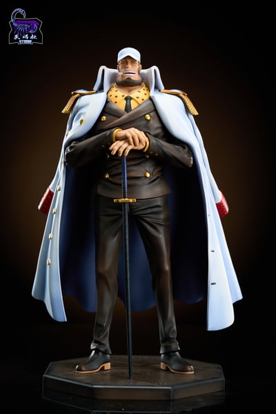 【海賊王】天蠍社工作室-海軍系列 第三彈~第九彈3