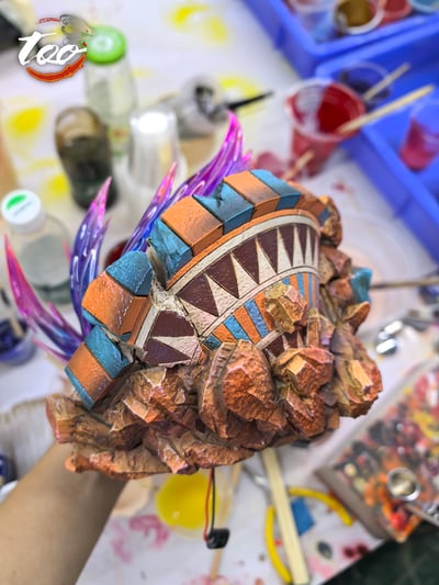 【七龍珠】too工作室-自在極意功 孫悟空 2.0版7