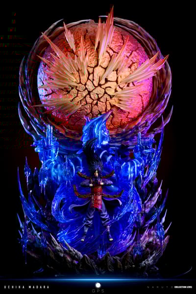 【火影忍者】GPS STUDIO-天礙震星 宇智波斑10