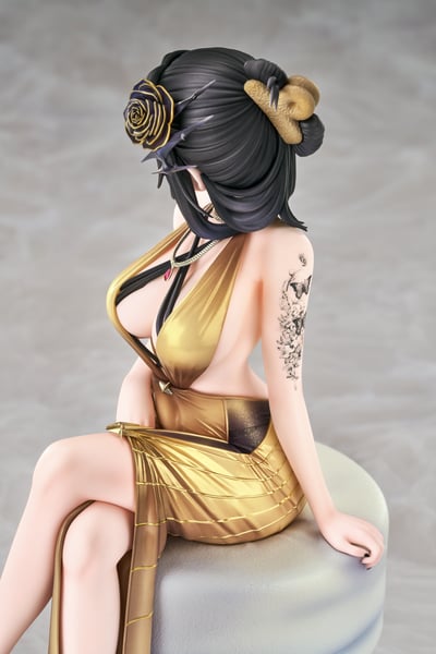 【正版授權】GOOD SMILE ARTS SHANGHAI－勝利女神：新的希望 D：殺手妻子 秘密派對清潔工9