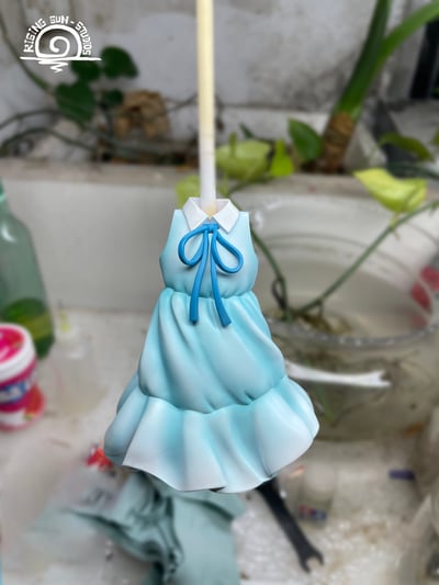 【名偵探柯南】rs工作室-沙灘灰原哀8