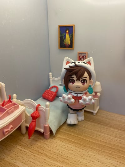 【膽大黨】落坨翔子studio-高速小桃4