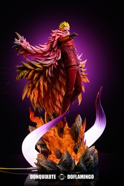 【海賊王】Reset Studio-七武海共鳴 第二彈 堂吉訶德 多佛朗明哥4