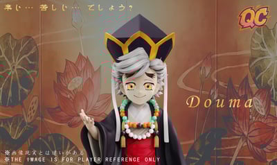 【鬼滅之刃】啟晨工作室－童年 童磨6