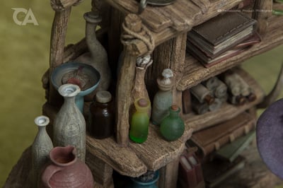 【烙印勇士】Orange Art－精靈女王14