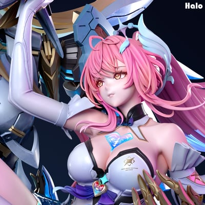 【鳴潮】Halo－愛彌斯5