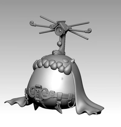 【楓之谷】藍蝸牛工作室-冒險島世界同比例系列 第二十四彈 101 boss 1~10號箱6