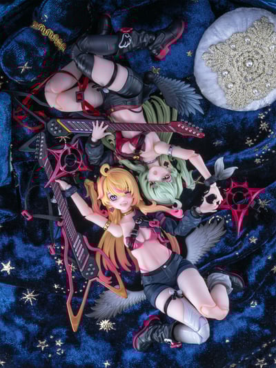 【正版授權】次元具象－魔音天使1