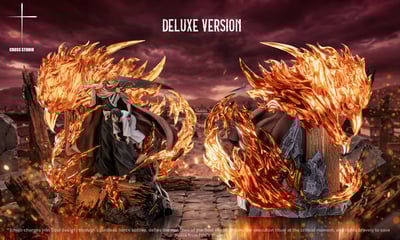 【死神】Cross Studio－拯救露琪亞 旅禍一護7