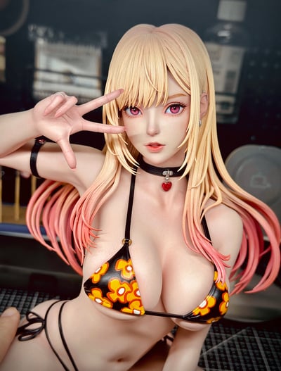 【戀上換裝娃娃】Creation-Studio－輕雕像coser系列 喜多川5