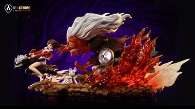 【膽大黨】K9 Studio-膽大黨系列 第三彈 追逐8