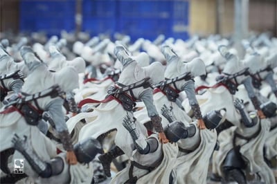 【正版授權】PureArts-刺客教條 獵殺九人（海外現貨）8