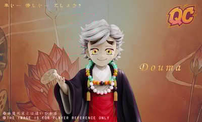 【鬼滅之刃】啟晨工作室－童年 童磨7