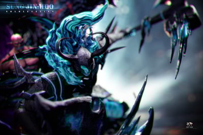 【我獨自升級】逆刃工作室-暗影王降臨7