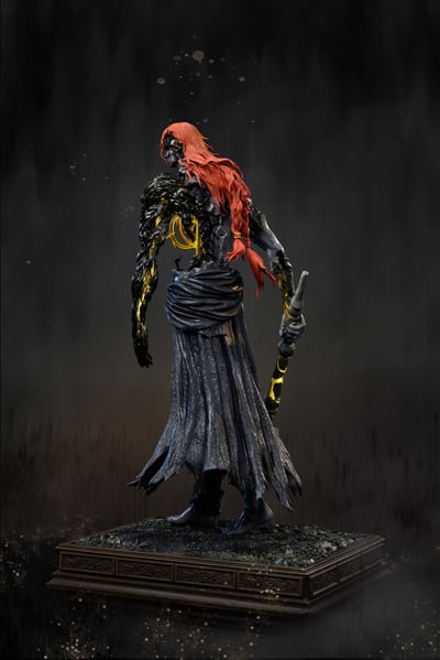 【艾爾登法環】SWORD&WING Studio-瑪麗卡 拉達岡9