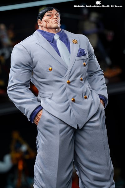 【刃牙】Windseeker－刃牙道 花山薰15