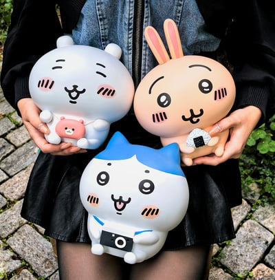 【吉伊卡哇】物語工作室-吉伊卡哇主角團 第一彈14