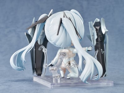 【正版授權】GOOD SMILE ARTS SHANGHAI－黏土人#3042 勝利女神：新的希望 灰姑娘5