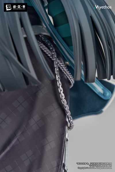 【正版授權】Myethos－Gift+系列 絕區零 星見雅 遊園熠刻Ver.7