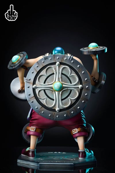 【海賊王】FK Studio-克利克海賊團4