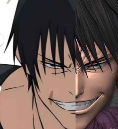 【正版授權】ThreeArtisan Studio－TACT系列 咒術迴戰 第二季 伏黑甚爾15