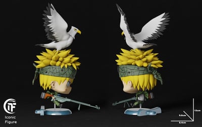 【家庭教師】IF工作室-彩虹之子系列 第二彈 可樂尼洛3