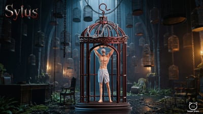 【戀與深空】TANUKI STUDIO 狸貓工作室－乙女向私人定制 籠徹•秦徹1