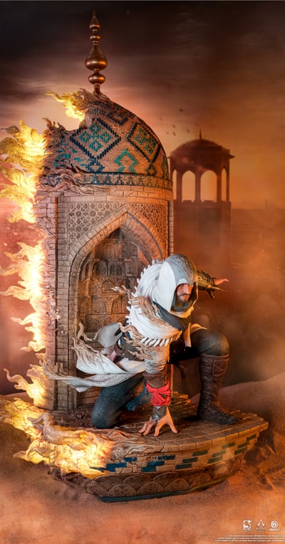 【正版授權】PureArts-刺客教條：幻景 巴辛姆（海外現貨）2