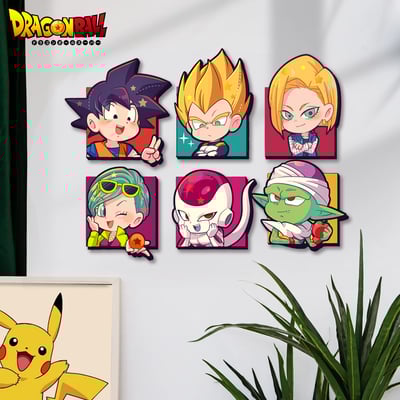 【週邊】阿喵畫社-七龍珠8宮格3