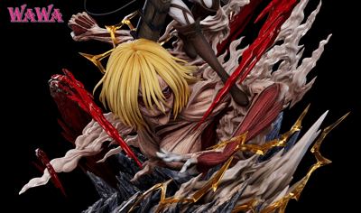 【進擊的巨人】wawa studio－三笠・阿卡曼10