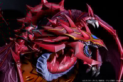 【正版授權】ADK Emotions-遊戲王GX 神炎皇 烏利亞6